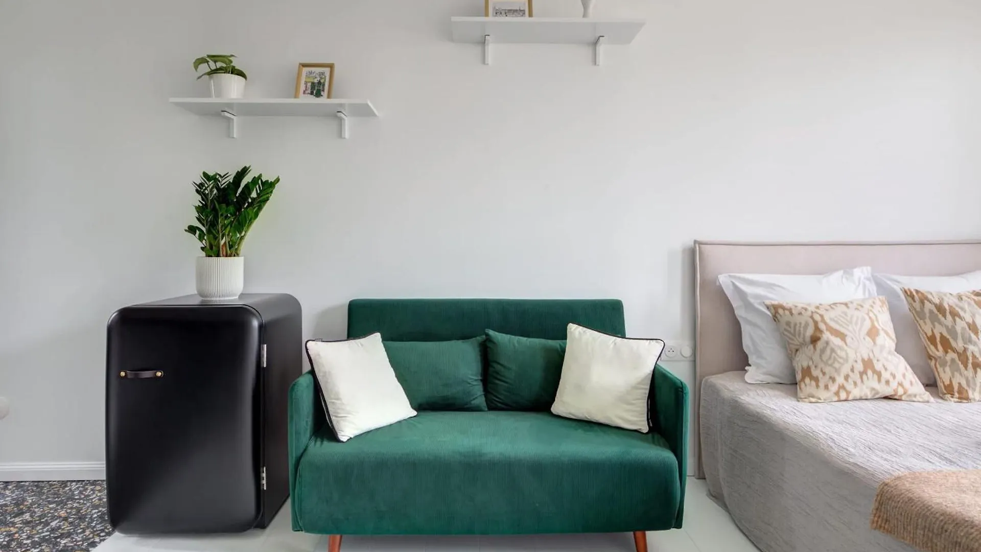 Apartman Bnbnova - Pompidou - Montorgueil & Le Marais Párizs