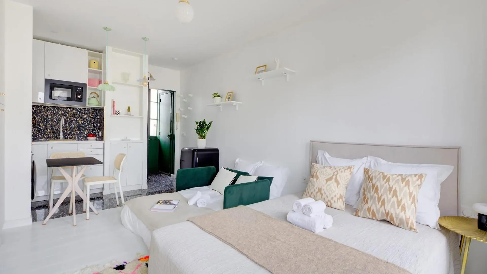 Apartment Bnbnova - Pompidou - Montorgueil & Le Marais Paris